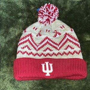 Adidas Indiana University Winter Hat